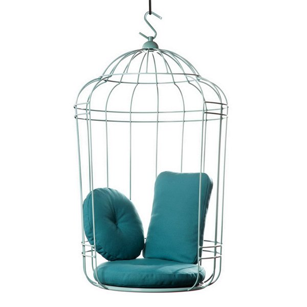   "" Swing chair Cage Ҹ        -- | Loft Concept 