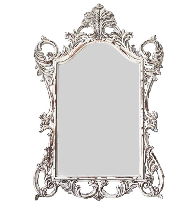  Baroque ornament mirror       -- | Loft Concept 