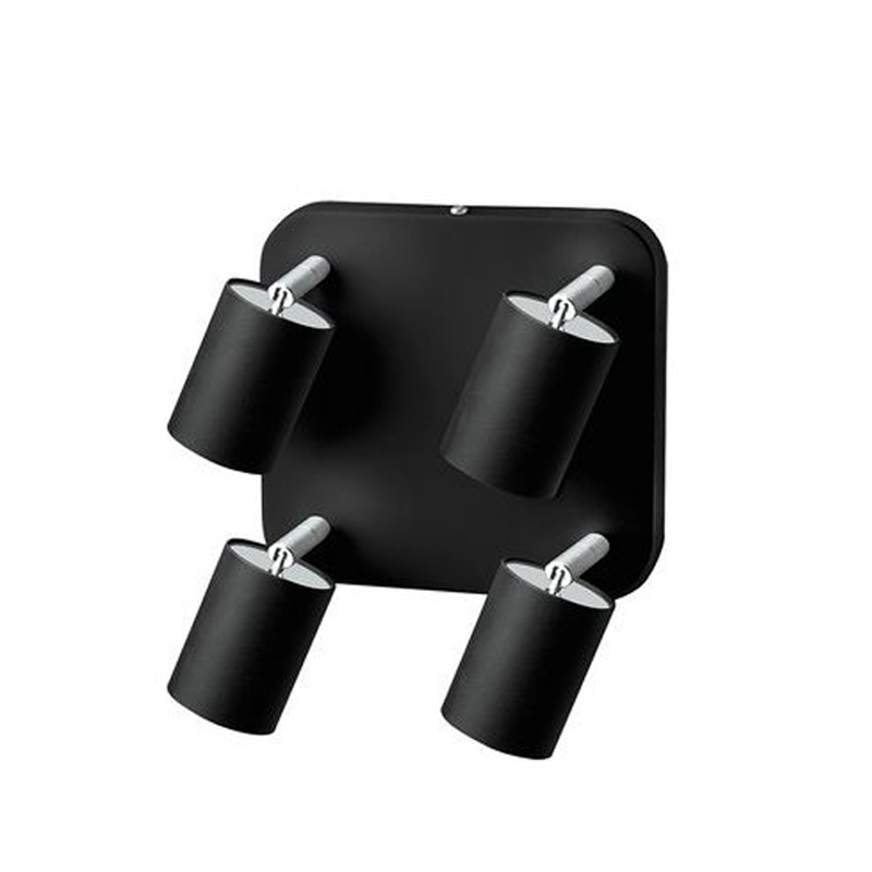   Celis Spot Wall Four Lamp black   -- | Loft Concept 