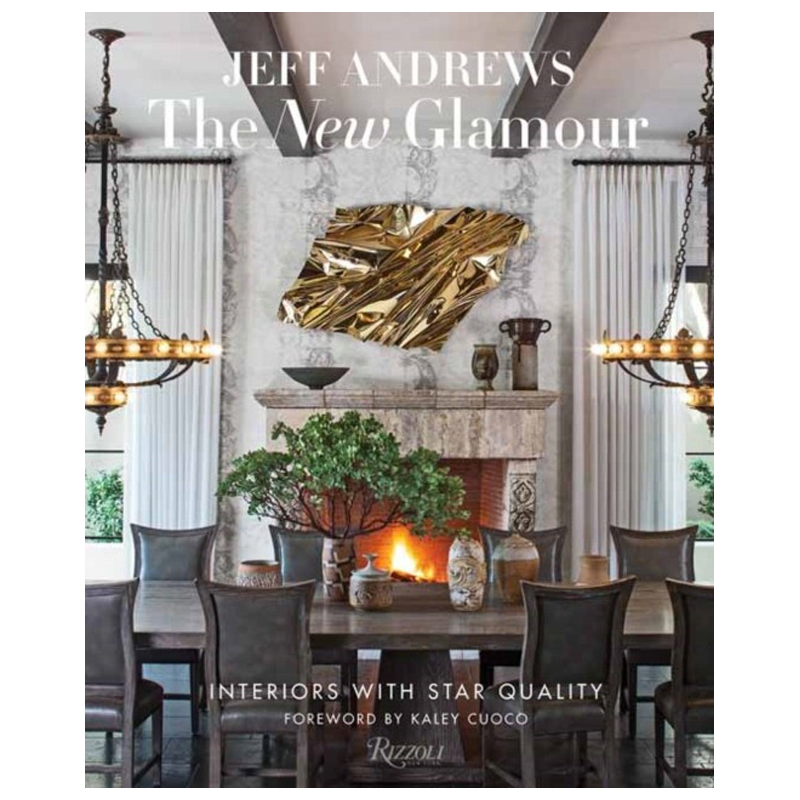 The New Glamour: Interiors with Star Quality   -- | Loft Concept 