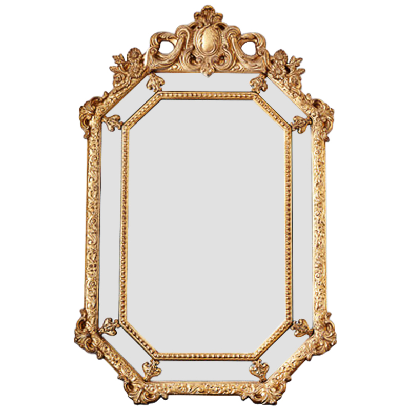  Keppel Mirror Gold        -- | Loft Concept 