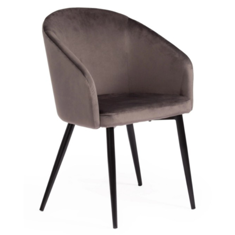  Keane Grey Chair    -- | Loft Concept 