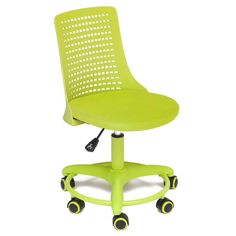 Кресло Bright Kiddie Office Chair light green Салатовый в Ростове-на-Дону | Loft Concept 