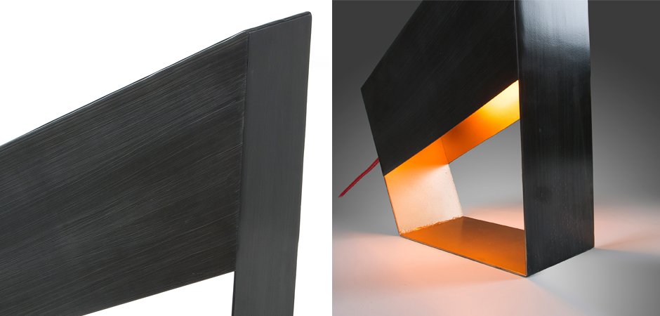 Настольная лампа Corner Lamp Настольная лампа Corner Lamp - Loft-Concept в Ростове-на-Дону