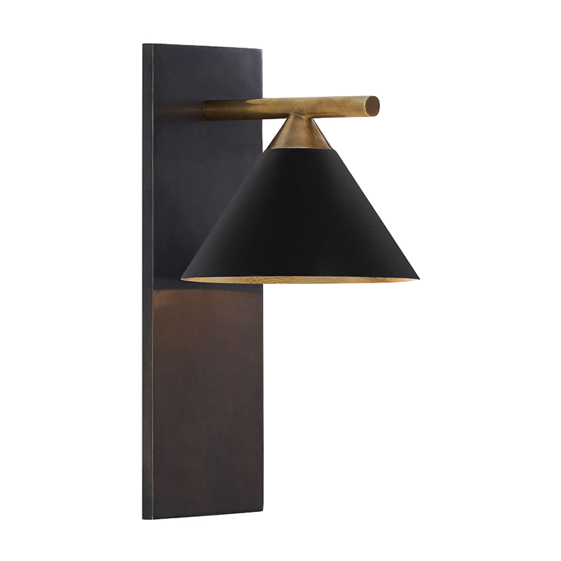  CLEO SCONCE wall lamp Black    -- | Loft Concept 