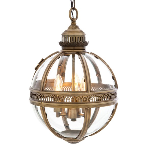  Lantern Residential Brass S       -- | Loft Concept 