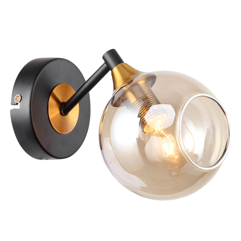  Loft Globe    (Amber)  -- | Loft Concept 