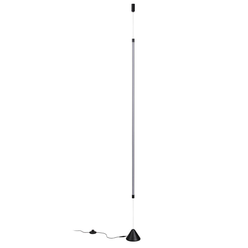  Trumpet Tube Black Thin Line    -- | Loft Concept 