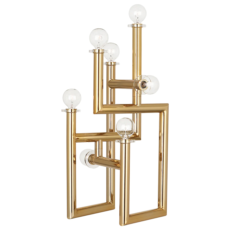   Milano Modernist Table Lamp Gold    -- | Loft Concept 
