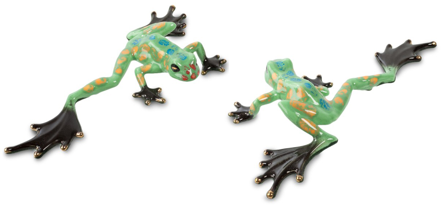 Статуэтка Statuette Frog M - фото