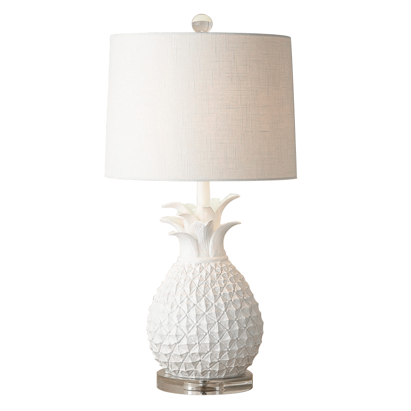   White Pineapple Table lamp   -- | Loft Concept 
