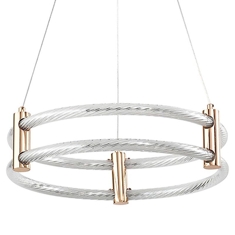     2-     Lighting Rings Gold     -- | Loft Concept 