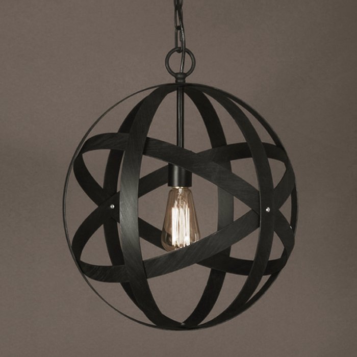  Metal Sphere   -- | Loft Concept 
