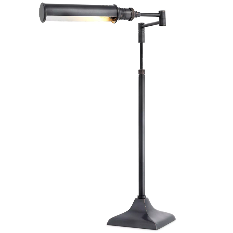 Настольная лампа Table Lamp Kingston Bronze Темная бронза в Ростове-на-Дону | Loft Concept 