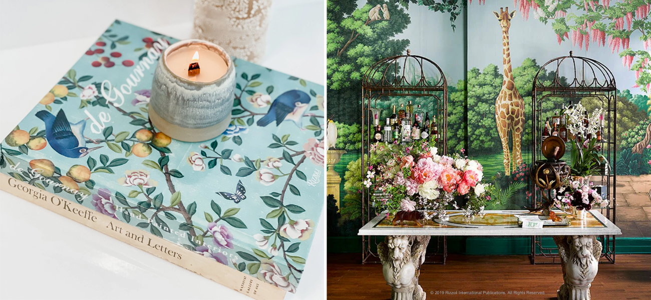 de Gournay: Hand-Painted Interiors - фото