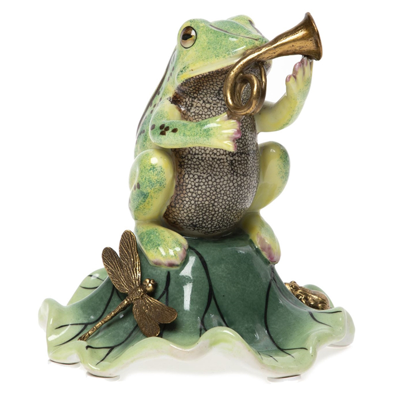  Frog Trumpeter    -- | Loft Concept 