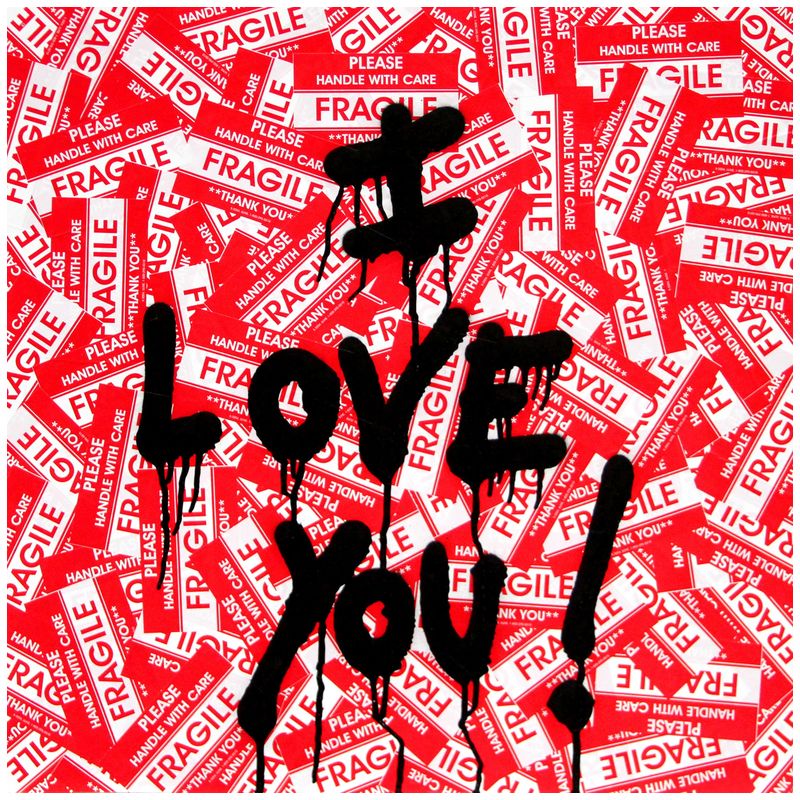  I Love You!   -- | Loft Concept 