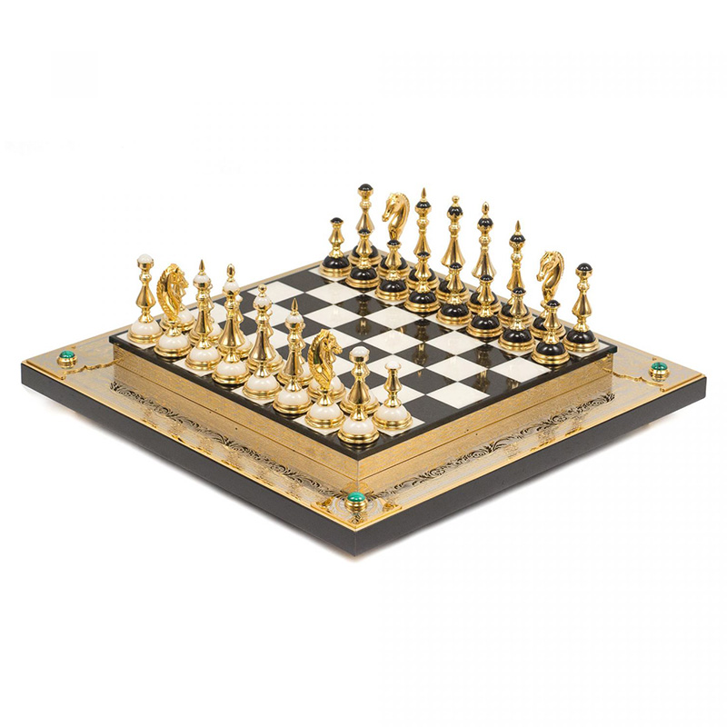            Decorative Thematic Chess        -- | Loft Concept 