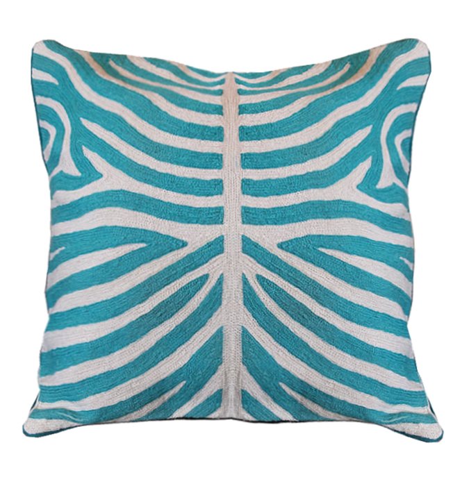  Turquoise Zebra ̆   -- | Loft Concept 