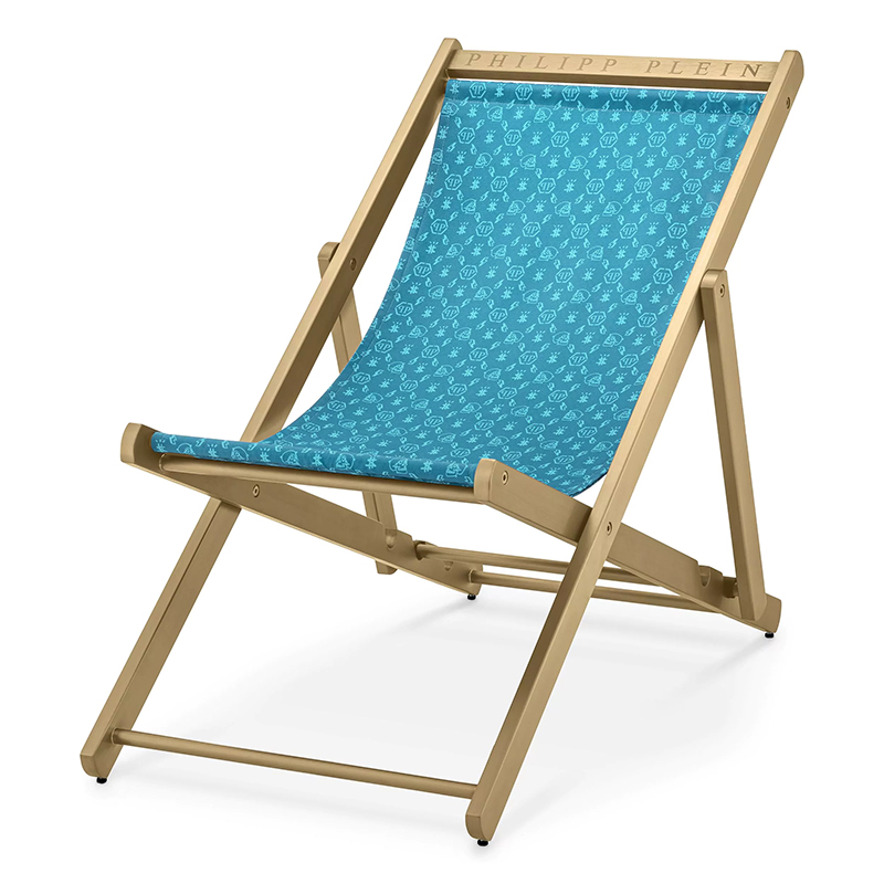  Philipp Plein Deck Chair     -- | Loft Concept 
