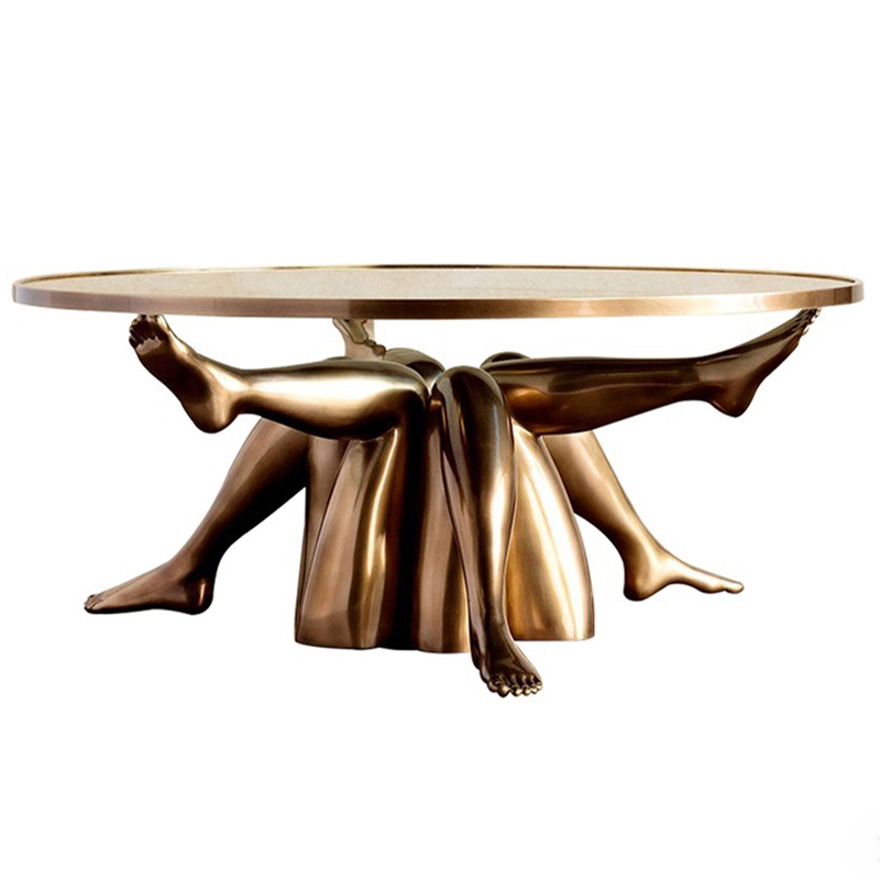    Kelly Wearstler Superluxe Isadora Table     -- | Loft Concept 