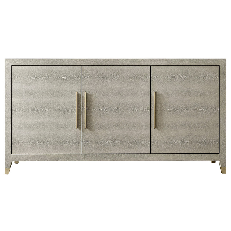    Charles Stingray Texture chest of drawers Grey    -- | Loft Concept 