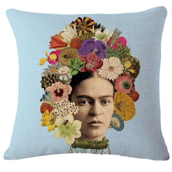  Frida Kahlo 3   -- | Loft Concept 