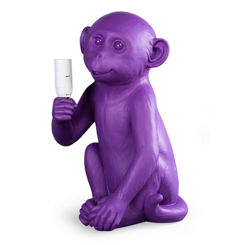   Purple Monkey   -- | Loft Concept 