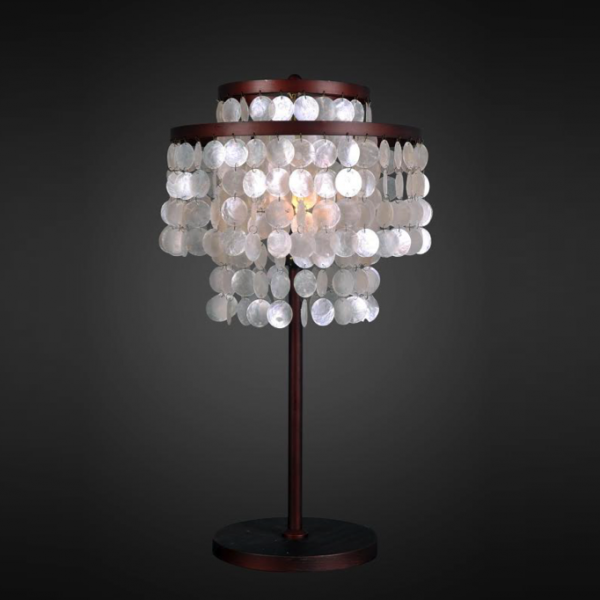   Shell Table Lamp   -- | Loft Concept 