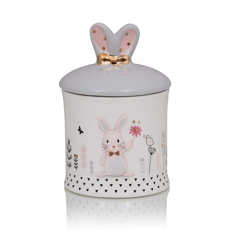  Kids Vase Bunny II ̆ ̆   -- | Loft Concept 