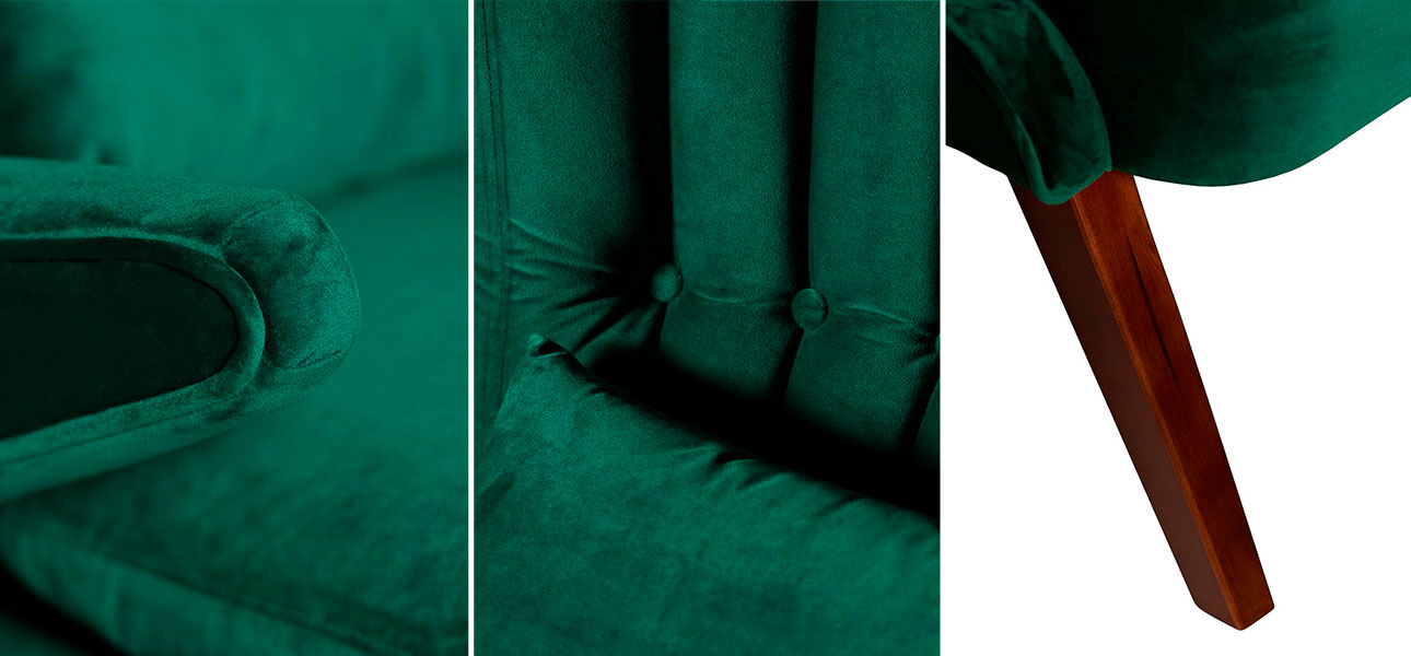 Кресло Gunnison - фото №4