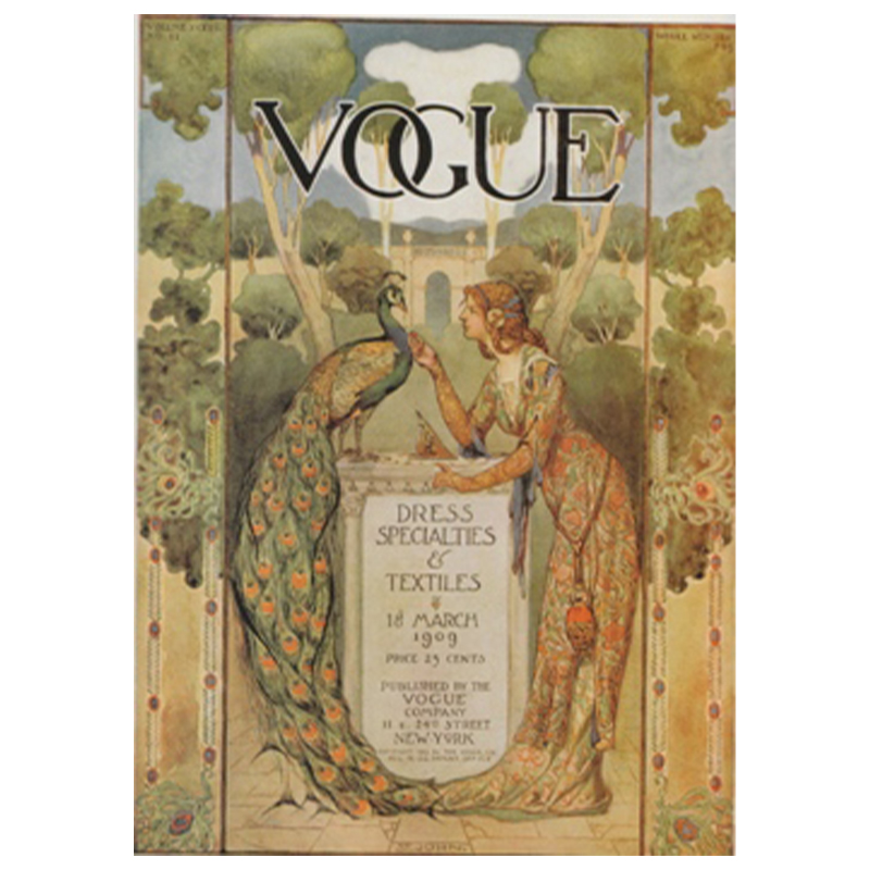  Vogue 1909 March   -- | Loft Concept 