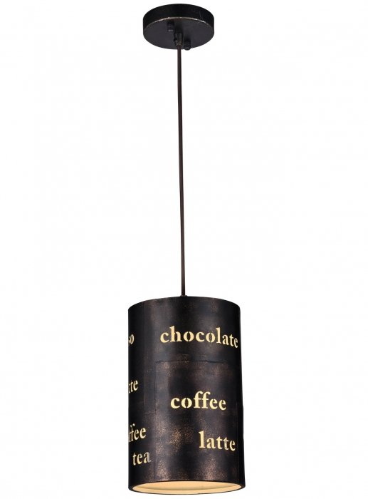   Bar Coffee Pendant    -- | Loft Concept 