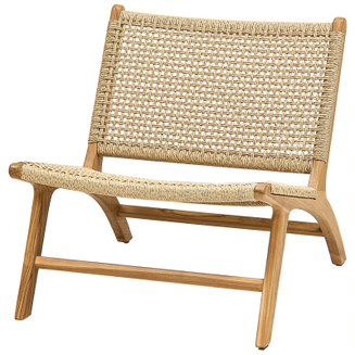  Wicker Rana lounge Chair   -- | Loft Concept 