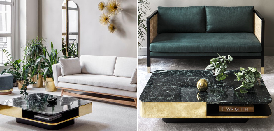 Кофейный стол Red Edition Coffee Table Lounge Кофейный стол Red Edition Coffee Table Lounge - Loft-Concept в Ростове-на-Дону