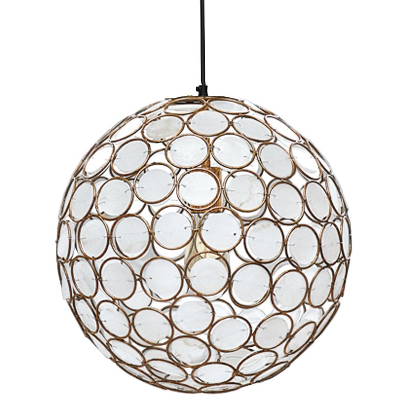 Seashell Ball pendant lamp      -- | Loft Concept 