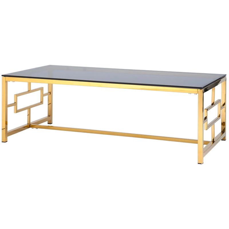   Milan Tables Gold     -- | Loft Concept 