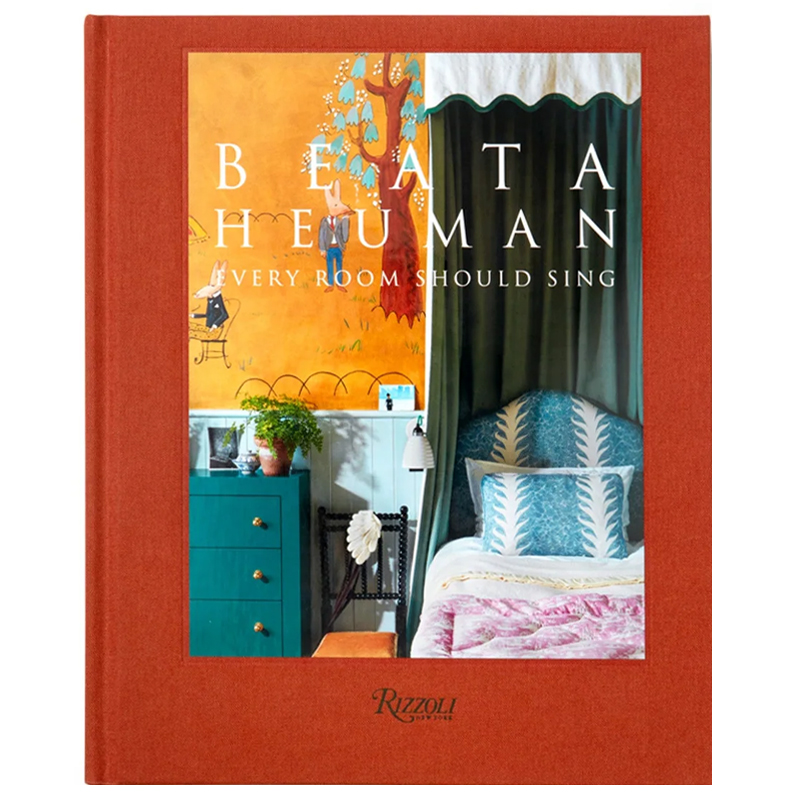 Beata Heuman: Every Room Should Sing   -- | Loft Concept 