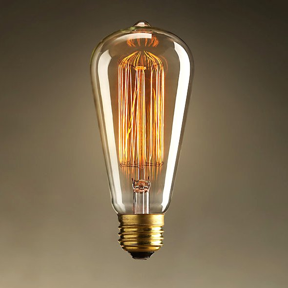  Loft Edison Retro Bulb 1   -- | Loft Concept 