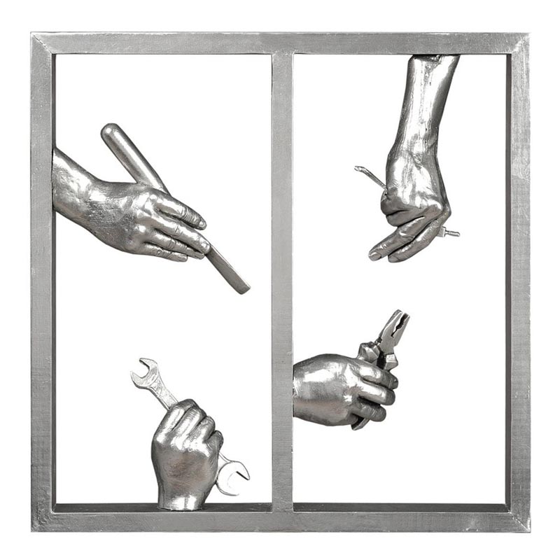  Hands With Tool   -- | Loft Concept 