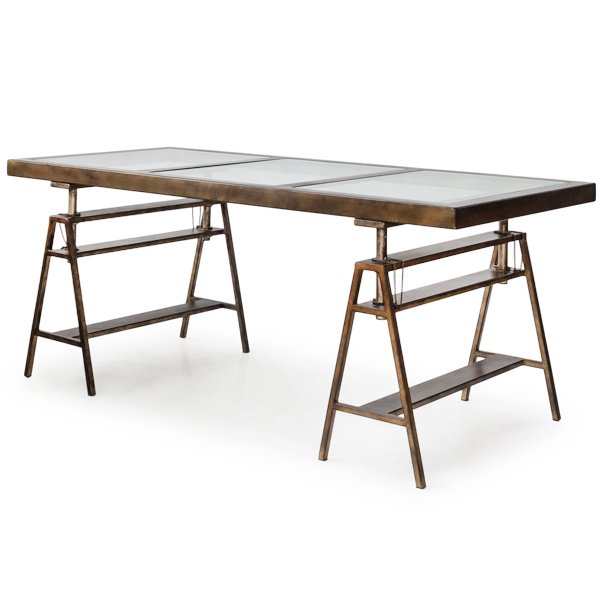   Andrew Martin Kipling Desk   -- | Loft Concept 