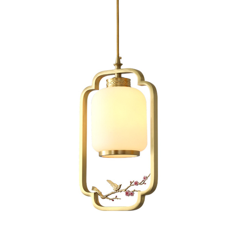   Sakura Branch Lantern Chandelier     -- | Loft Concept 