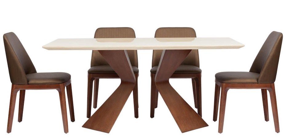 Обеденнный стол Starck Grande - фото №1