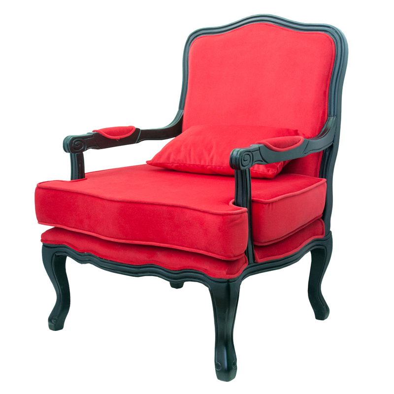  Harold Chair red   -- | Loft Concept 