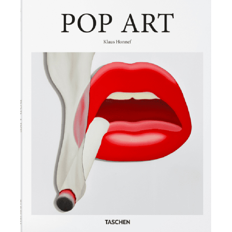 Pop Art Book   -- | Loft Concept 