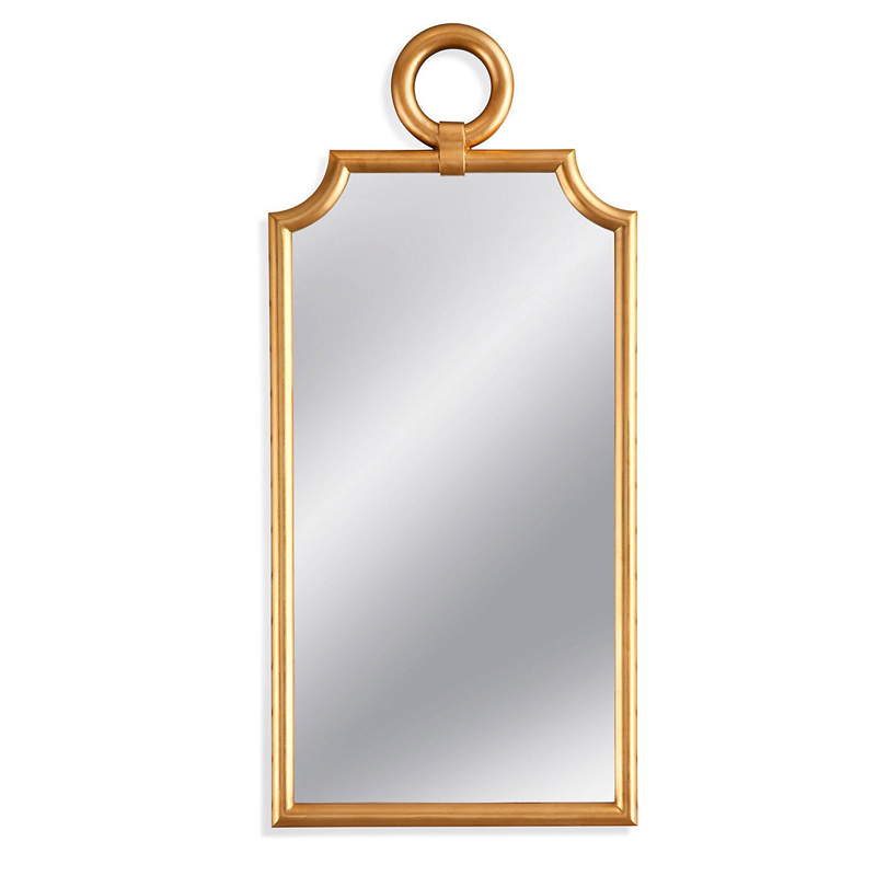  Oddmar Mirror Gold   -- | Loft Concept 
