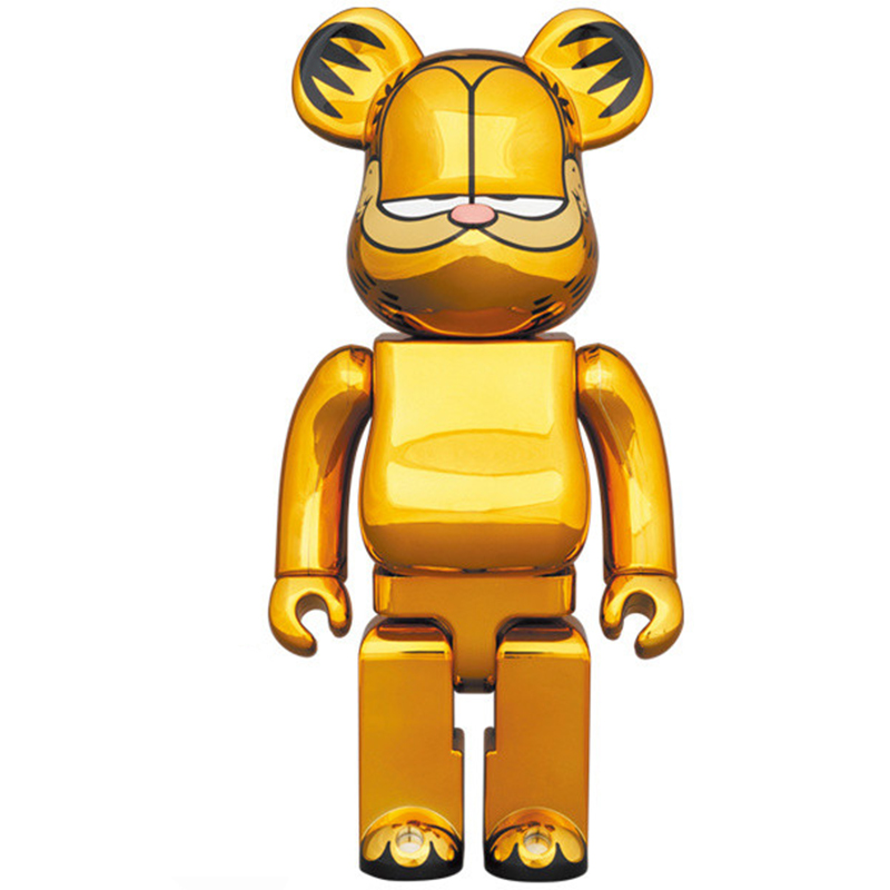  Bearbrick Garfield    -- | Loft Concept 