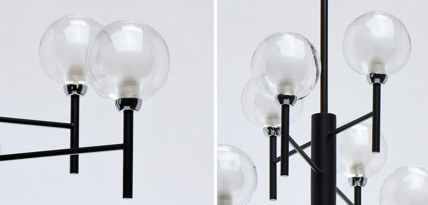 Люстра Bison Chandelier - фото №2