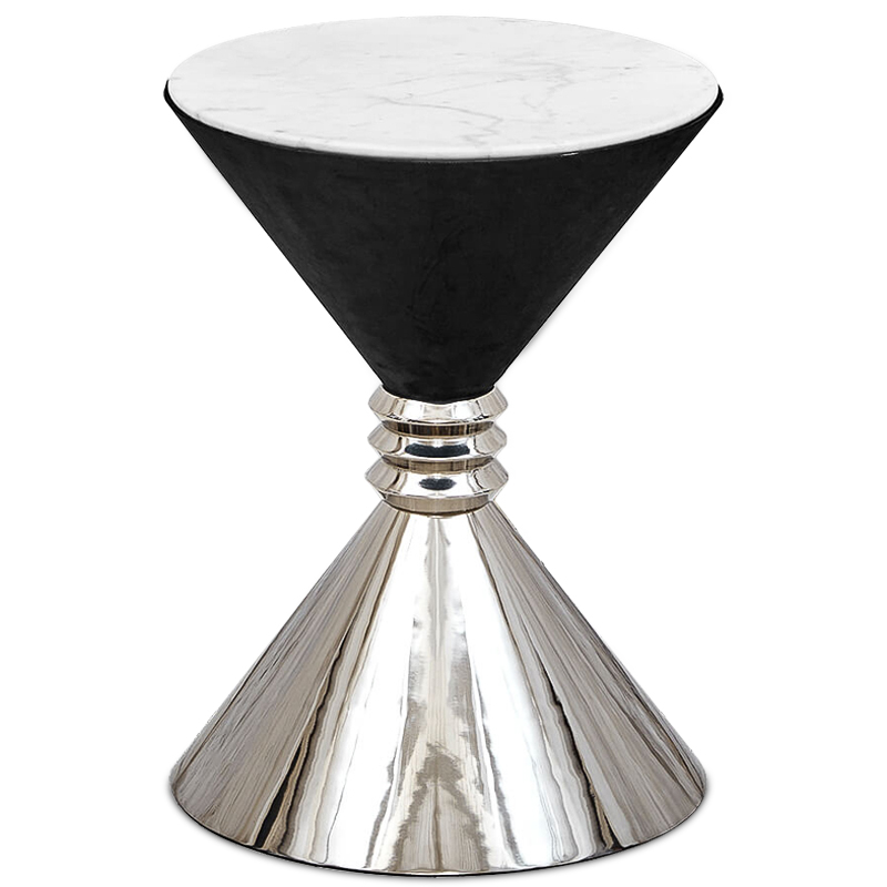   Hourglass side table     -- | Loft Concept 