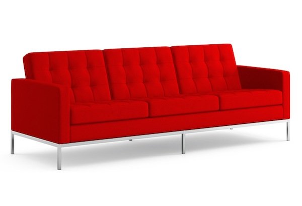  Florence Knoll sofa          -- | Loft Concept 